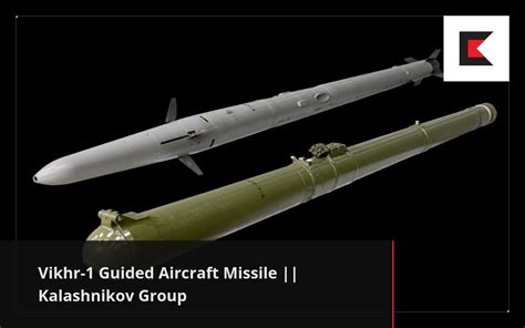 vikhr missile